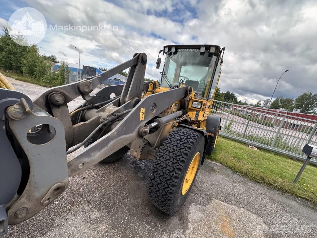 Volvo L 50 B Rataslaadurid