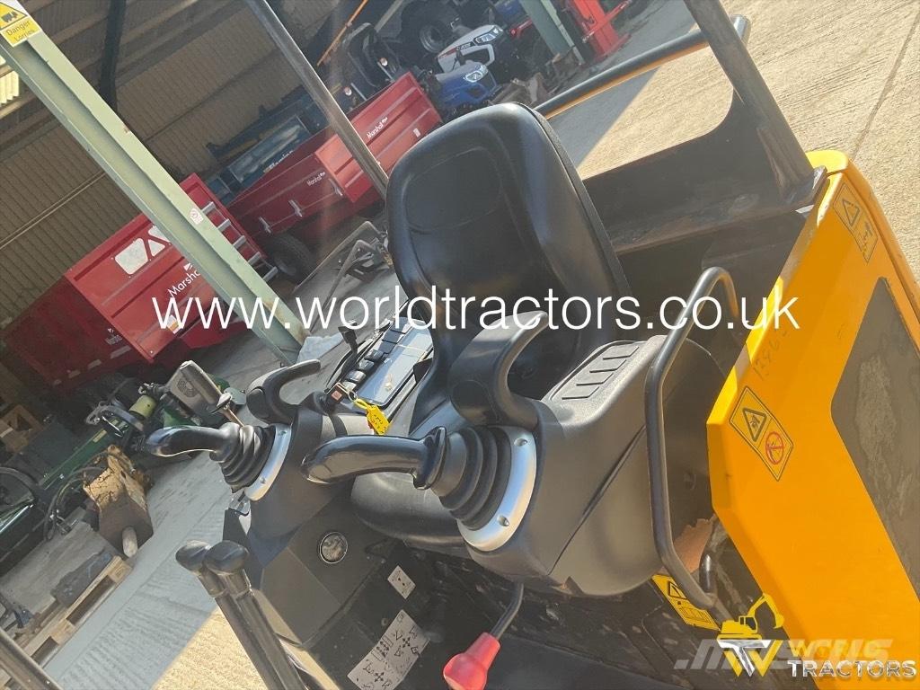 JCB 16 C-1 Miniekskavaatorid < 7 t