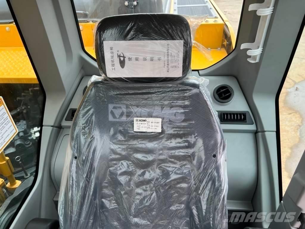 XCMG XE200GH Roomikekskavaatorid