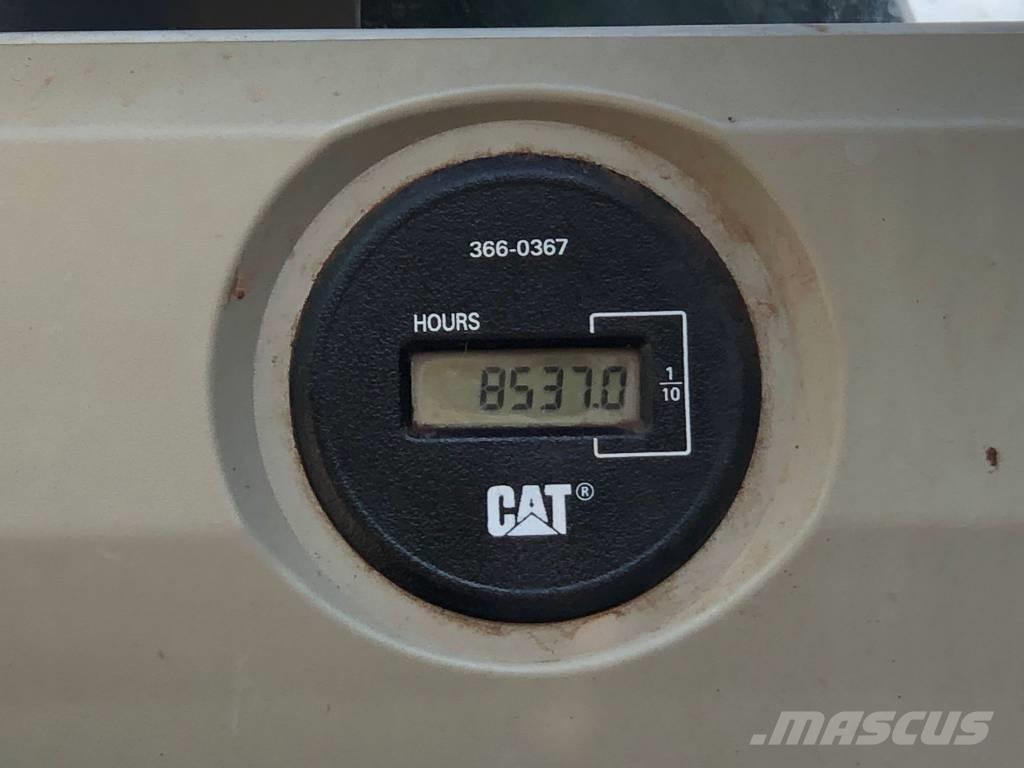 CAT 329 EL Roomikekskavaatorid