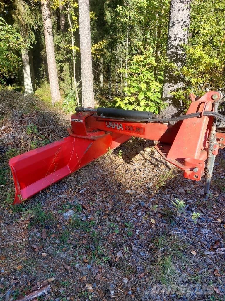 Vama 250 JH 1 Greiderid