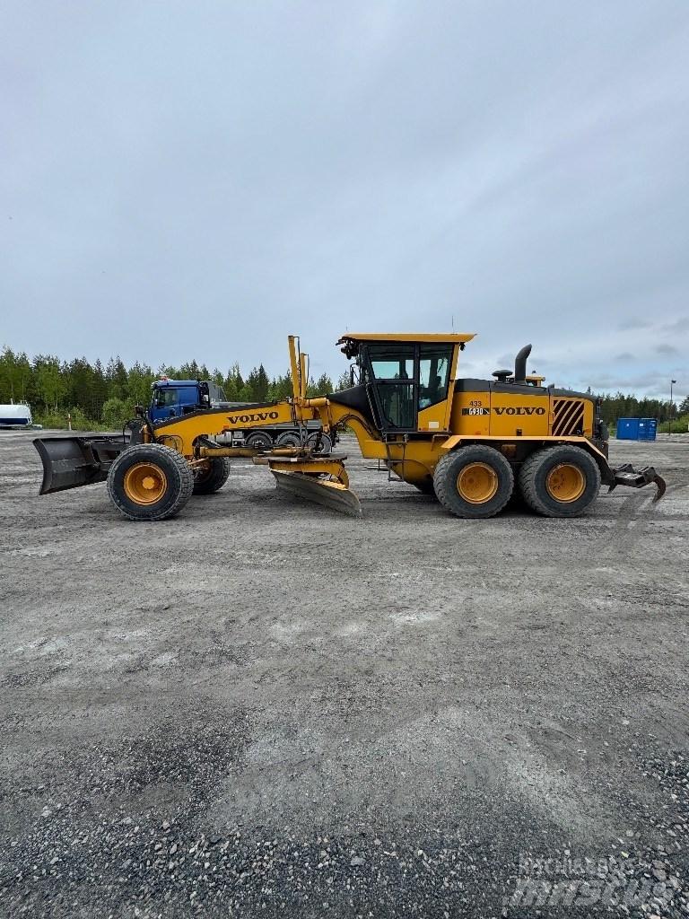 Volvo G 930 Greiderid