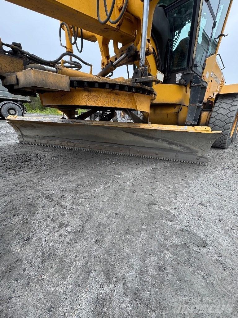Volvo G 930 Greiderid