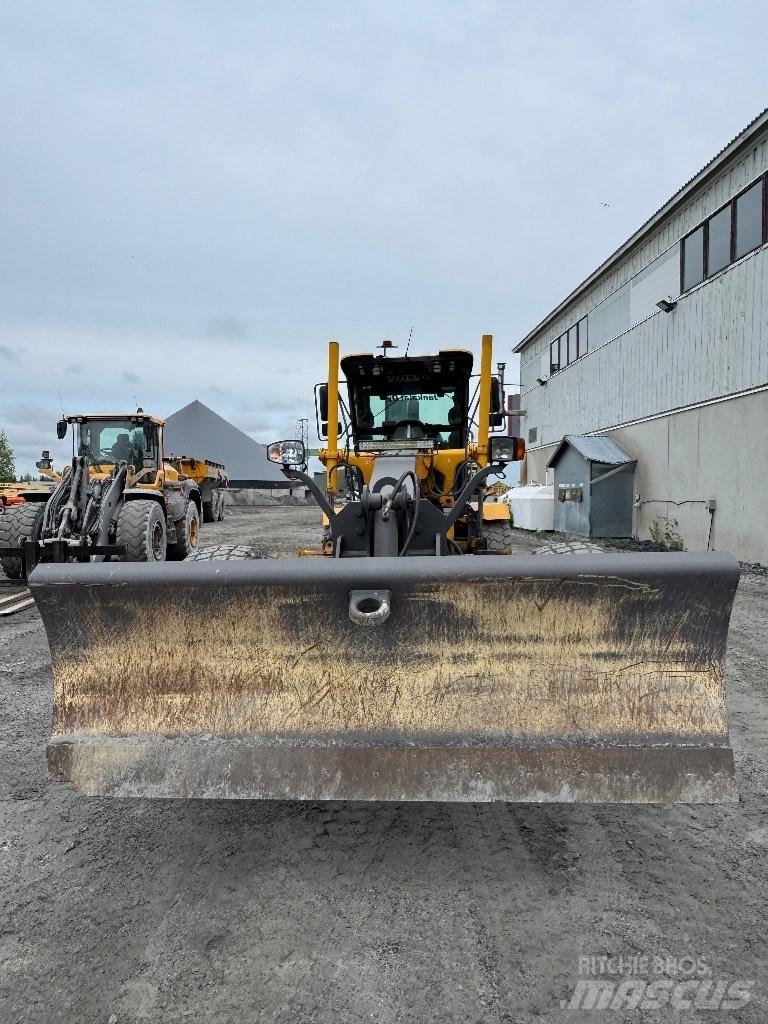 Volvo G 930 Greiderid