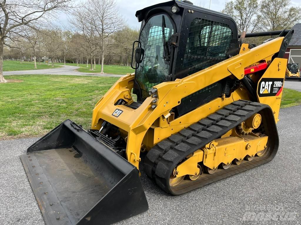 CAT 299 D 2 XHP Kompaktlaadurid