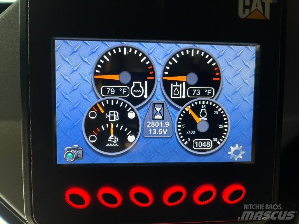 CAT 299 D 2 XHP Kompaktlaadurid