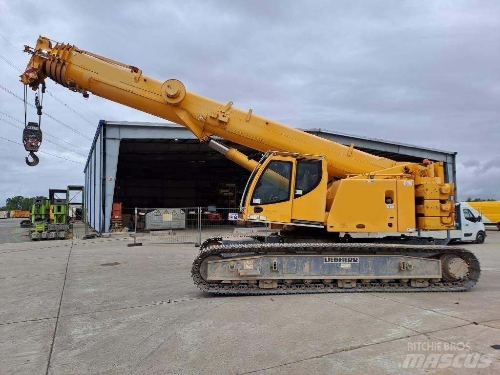 Liebherr LTR 1060 Roomikkraanad
