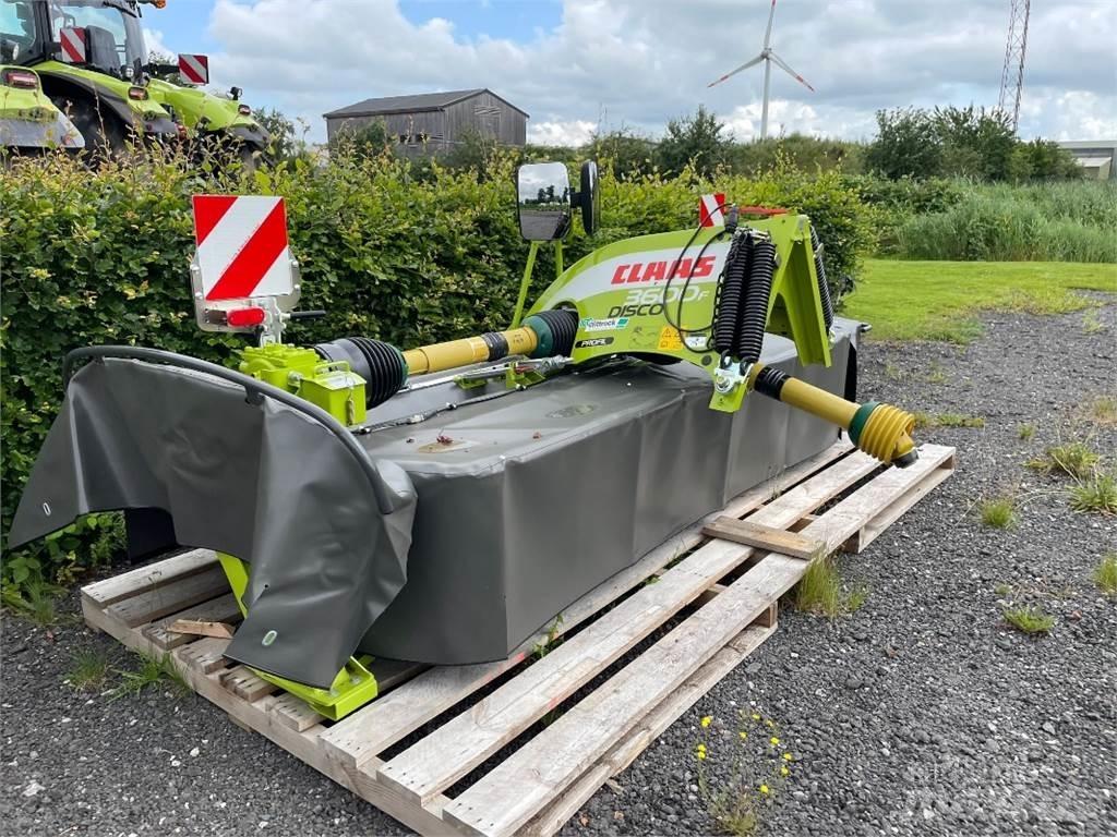 CLAAS Disco 3600 F Muljurniidukid
