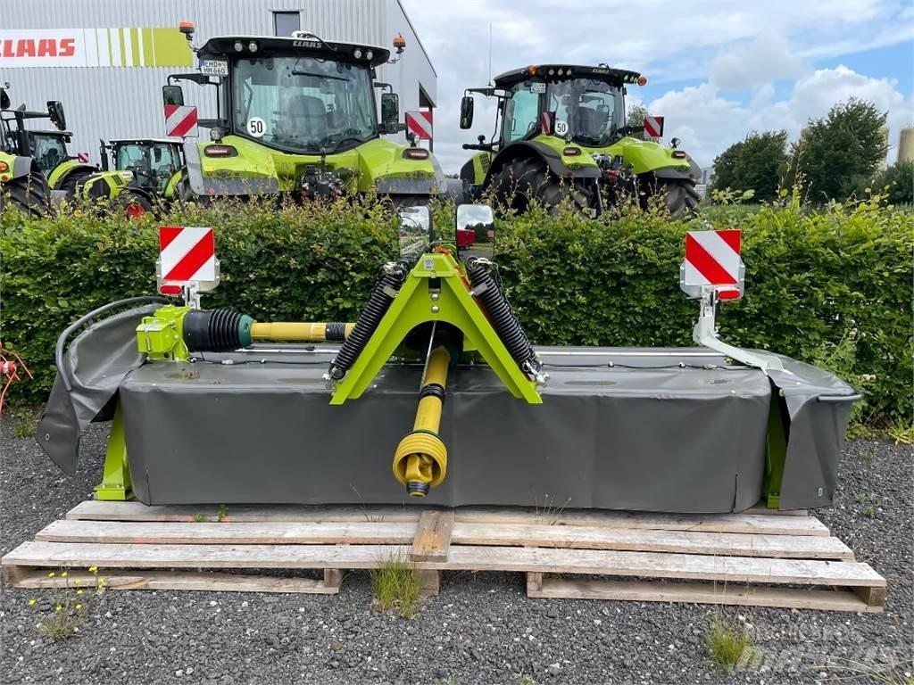 CLAAS Disco 3600 F Muljurniidukid