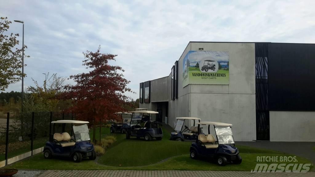 Club Car tempo  2022 Golfikärud