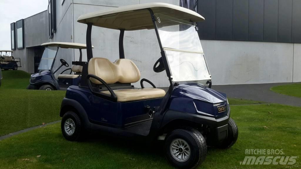Club Car tempo  2022 Golfikärud