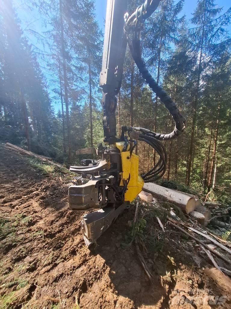 John Deere 1170 G Harvesterid