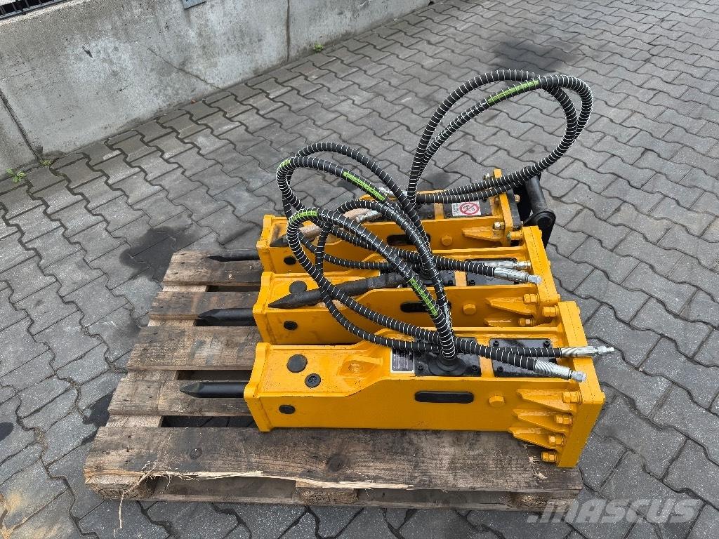  Hamer solmec HM 150 Hüdrohaamrid