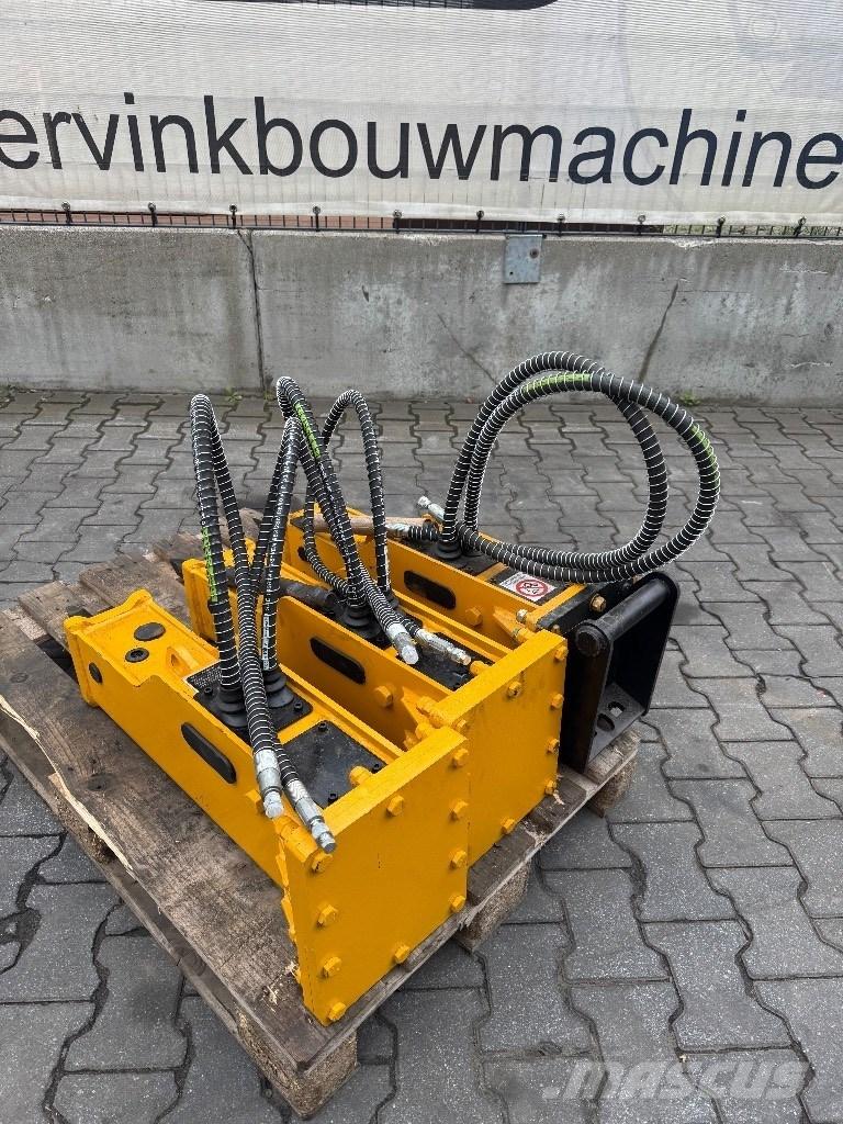  Hamer solmec HM 150 Hüdrohaamrid