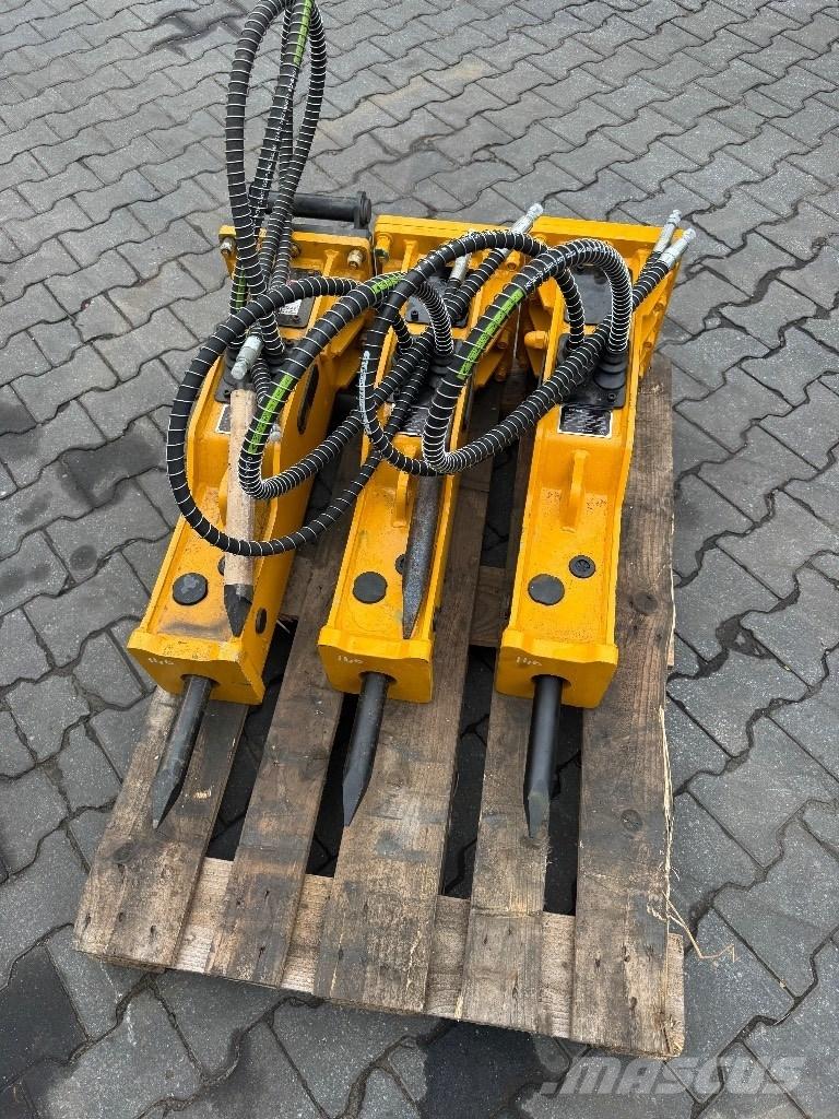  Hamer solmec HM 150 Hüdrohaamrid