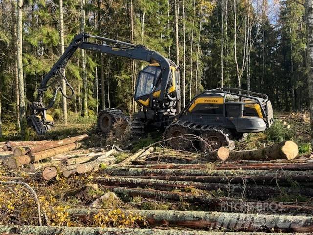Ponsse Scorpion King Harvesterid