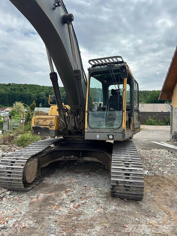 Volvo ec240B NLC Muud ekskavaatorid