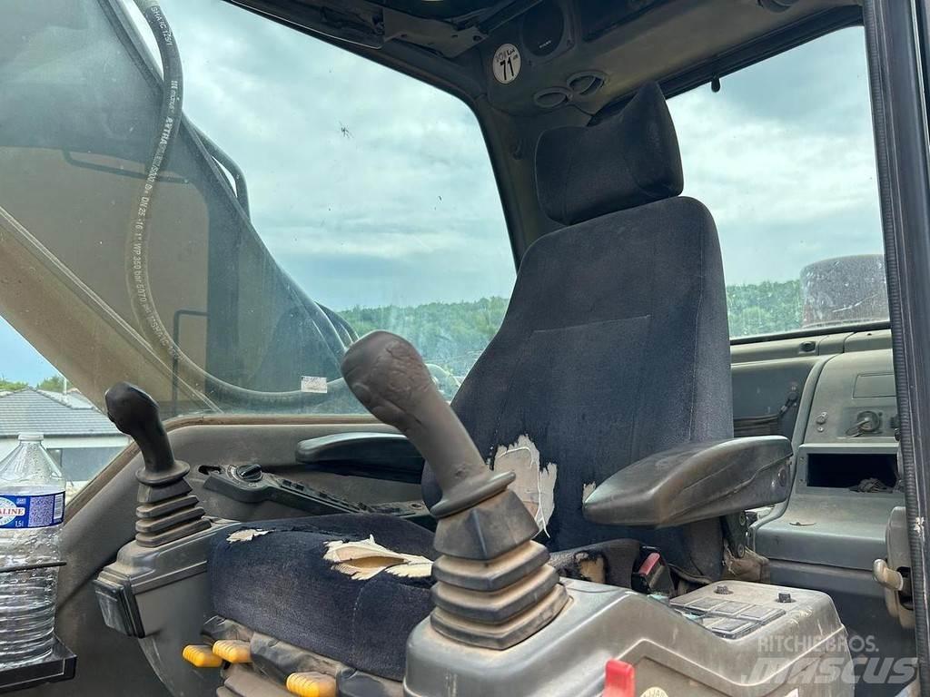 Volvo ec240B NLC Muud ekskavaatorid