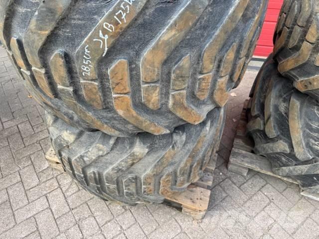 Nokian 600/50/22.5 Rehvid, rattad ja veljed