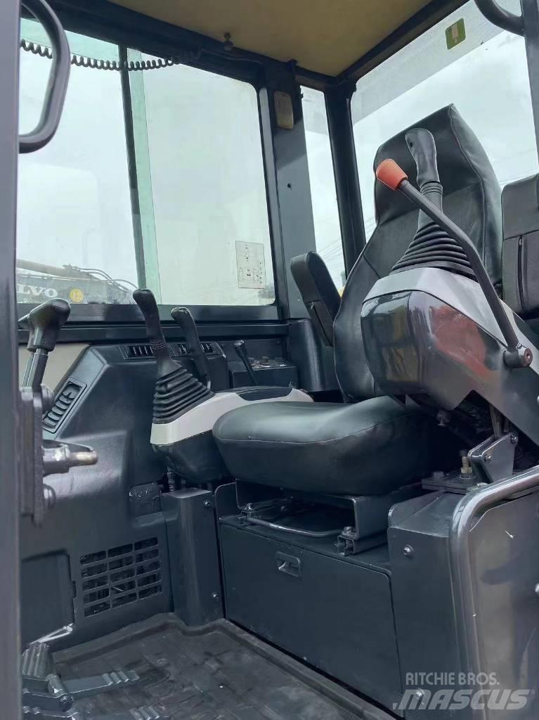 Komatsu PC 56-7 Miniekskavaatorid < 7 t