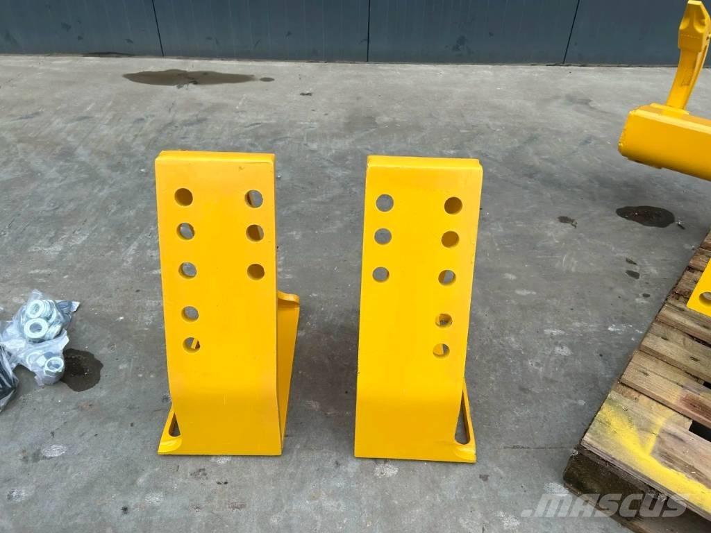 Komatsu D37 Kaabitsad