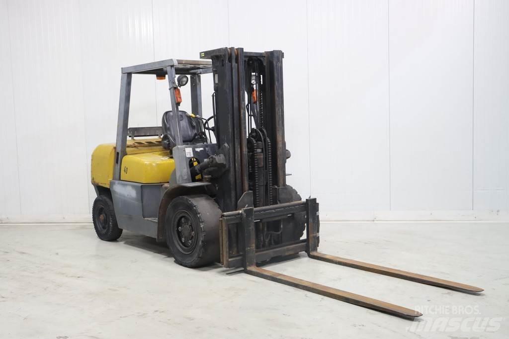TCM FD40T2 Diiseltõstukid