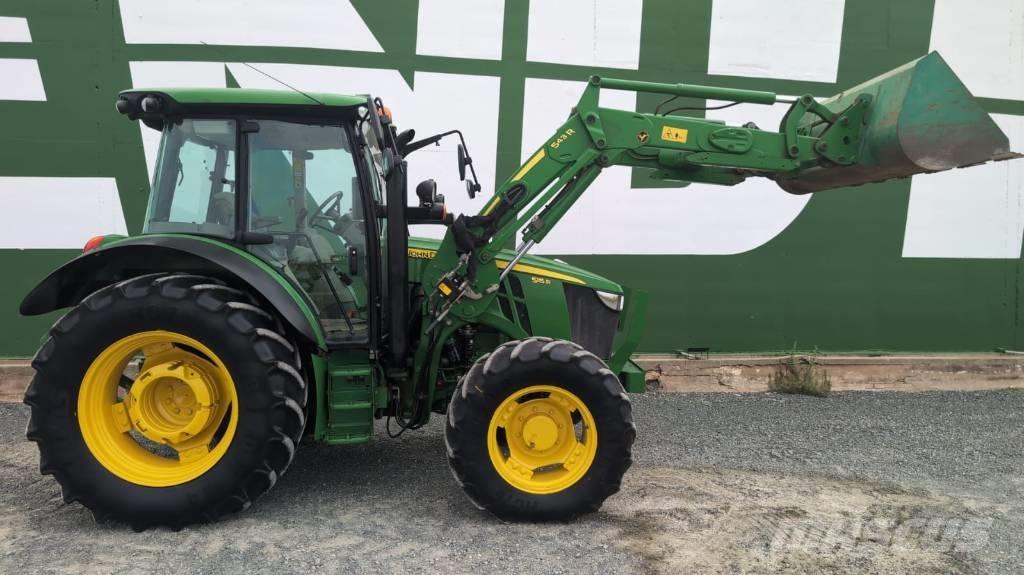 John Deere 5115R Traktorid