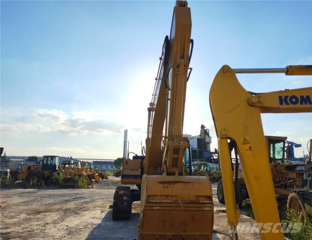 CAT 325 B L Roomikekskavaatorid