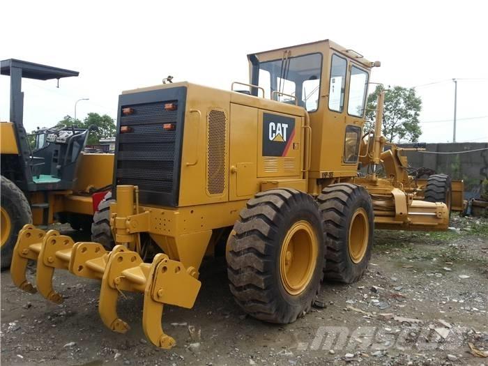 CAT 140 H Greiderid