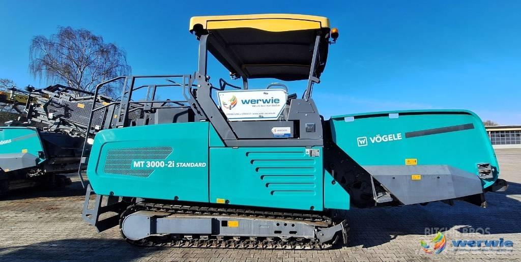 Vögele MT 3000-2i Materjali transpordi tehnika