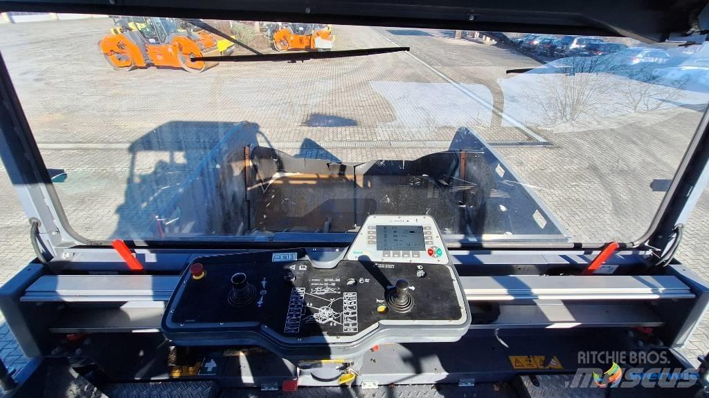 Vögele MT 3000-2i Materjali transpordi tehnika