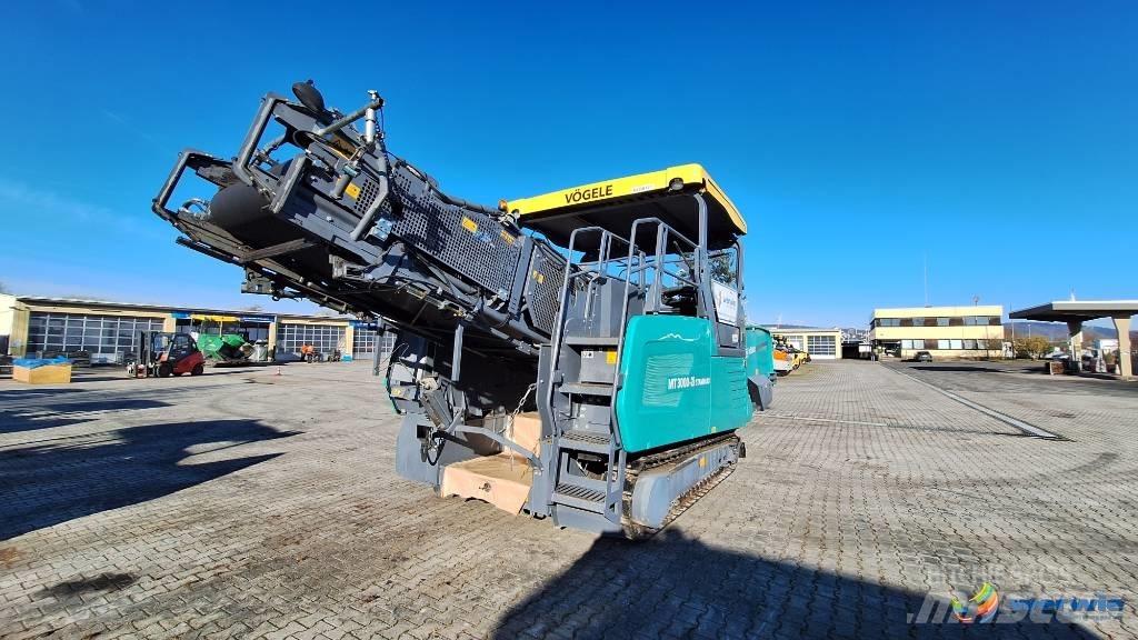 Vögele MT 3000-2i Materjali transpordi tehnika