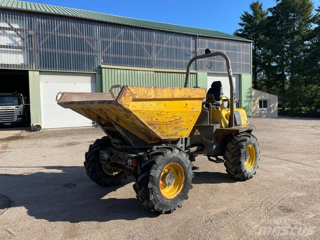 Ausa D 600 AP G Väikekallurid