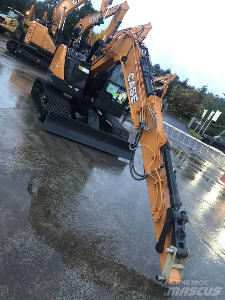 CASE CX 85 D SR Väikeekskavaatorid 7t-12t