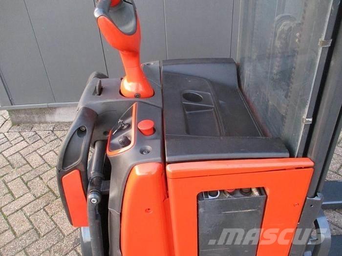 Linde L14 AP Järelkäidavad virnastajad