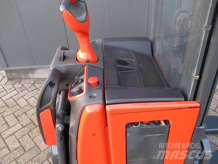 Linde L14 AP Järelkäidavad virnastajad