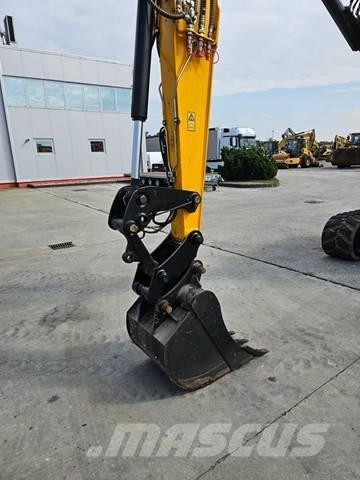 JCB 86 C-2T Väikeekskavaatorid 7t-12t