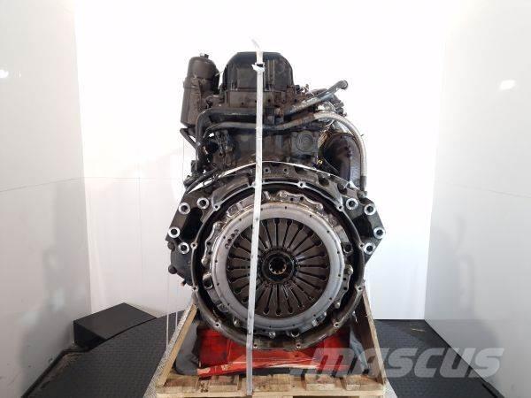 DAF MX300U1 Mootorid