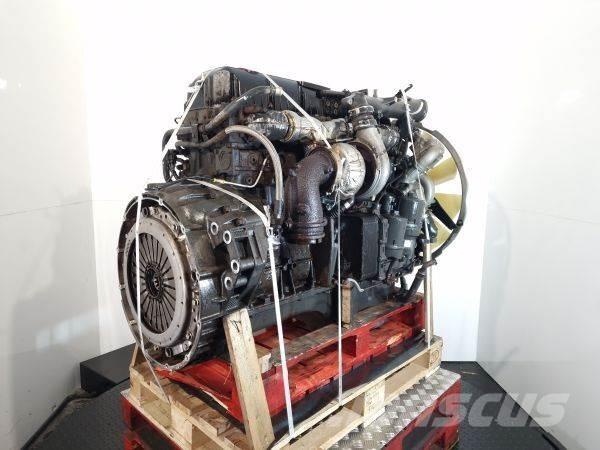 DAF MX300U1 Mootorid