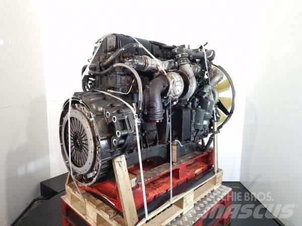 DAF MX300U1 Mootorid