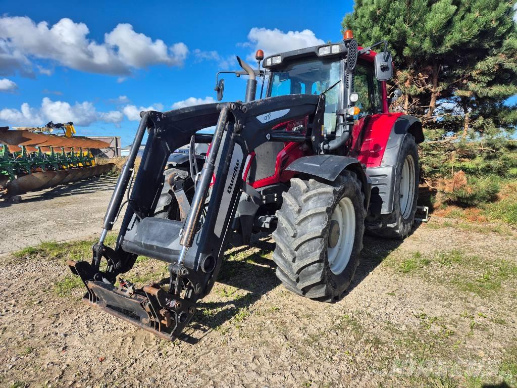 Valtra N 163 Direct Traktorid