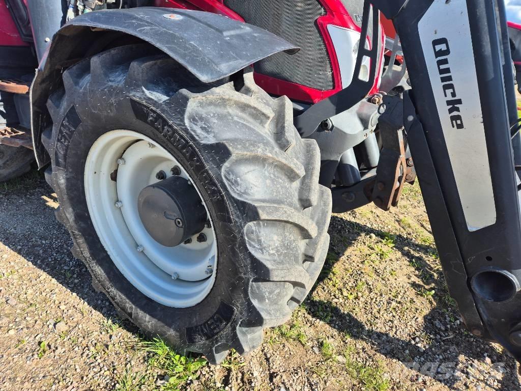 Valtra N 163 Direct Traktorid