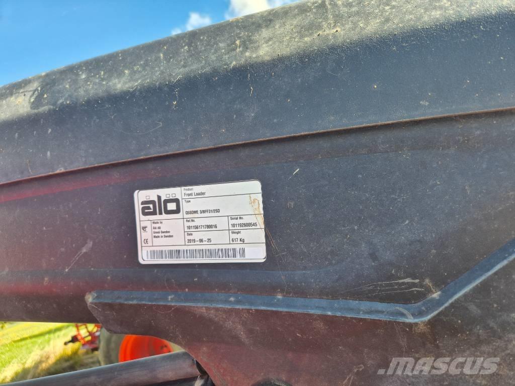 Valtra N 163 Direct Traktorid