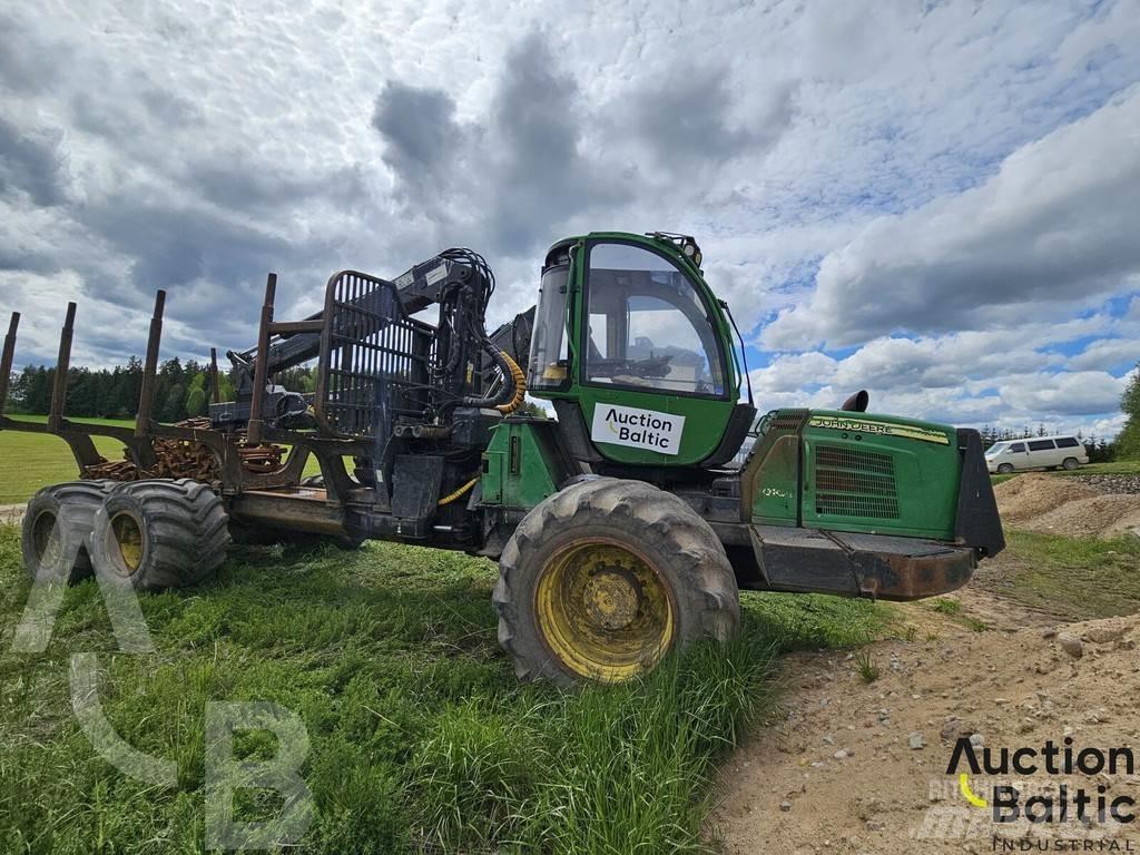 John Deere 1010 E Forwarderid