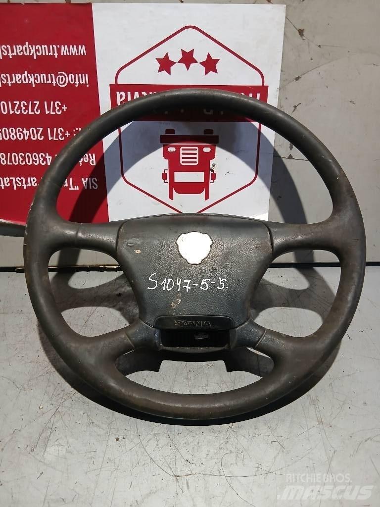 Scania P 420    1495393 Kabiinid