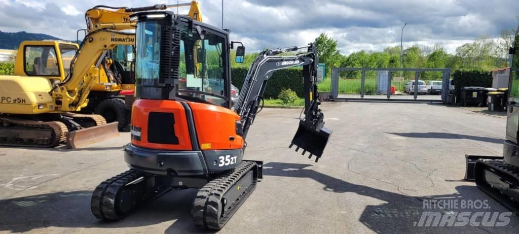 Eurocomach 35 ZT Miniekskavaatorid < 7 t