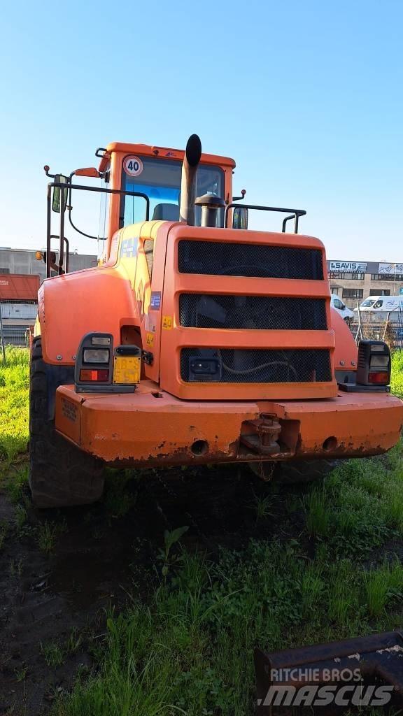 Hitachi W190 Rataslaadurid