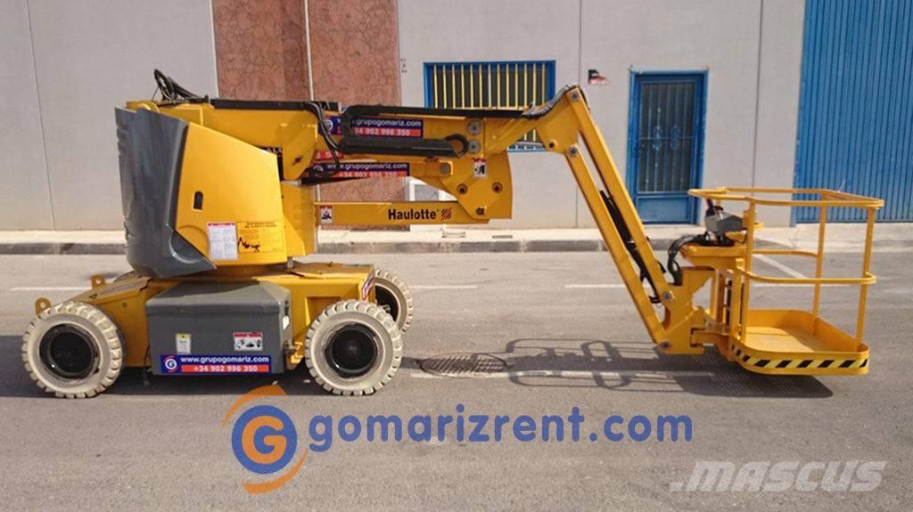 Haulotte HA 12 IP Iseliikuvad poomtõstukid