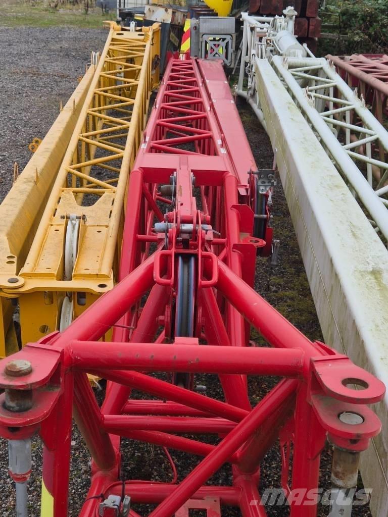 Tadano ATF 100 G-4 Maastikutõstukid