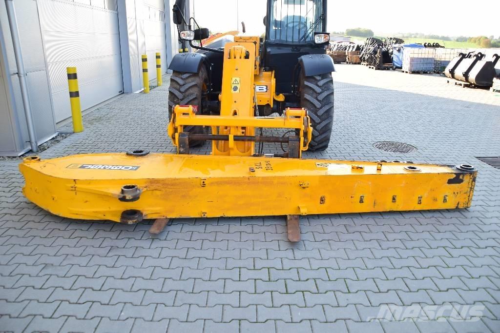 JCB JS 360 LC arm Roomikekskavaatorid